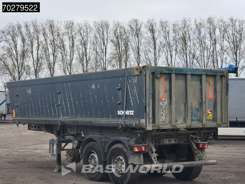 Schmitz Cargobull SKI 24 23m3 - Kiper poluprikolica: slika Schmitz Cargobull SKI 24 23m3 - Kiper poluprikolica Schmitz Cargobull SKI 24 23m3 - Kiper poluprikolica: slika Schmitz Cargobull SKI 24 23m3 - Kiper poluprikolica