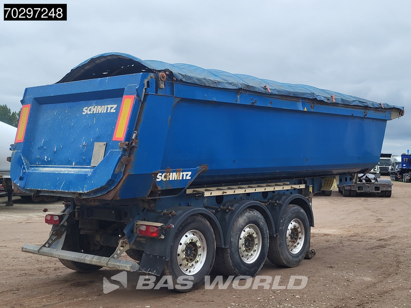 Schmitz Cargobull SKI 24 Liftachse 25m3 - Kiper poluprikolica: slika Schmitz Cargobull SKI 24 Liftachse 25m3 - Kiper poluprikolica Schmitz Cargobull SKI 24 Liftachse 25m3 - Kiper poluprikolica: slika Schmitz Cargobull SKI 24 Liftachse 25m3 - Kiper poluprikolica