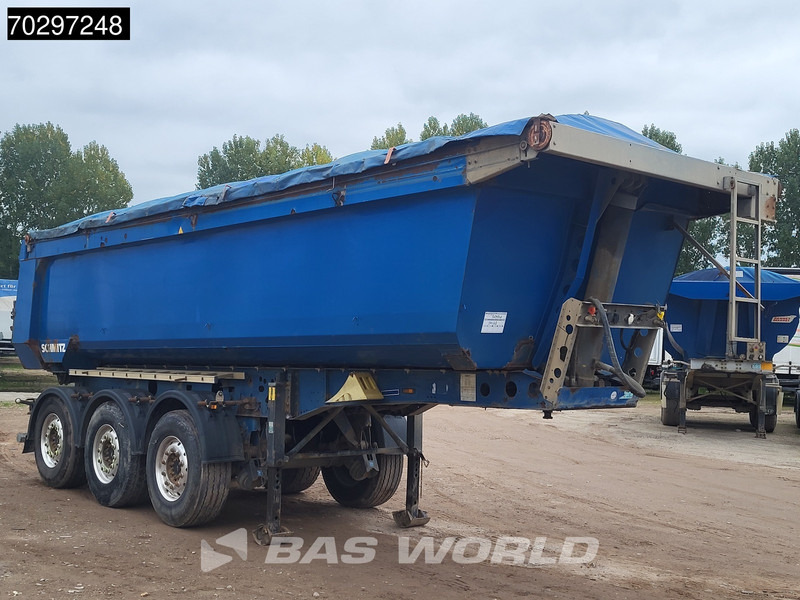 Schmitz Cargobull SKI 24 Liftachse 25m3 - Kiper poluprikolica: slika Schmitz Cargobull SKI 24 Liftachse 25m3 - Kiper poluprikolica Schmitz Cargobull SKI 24 Liftachse 25m3 - Kiper poluprikolica: slika Schmitz Cargobull SKI 24 Liftachse 25m3 - Kiper poluprikolica