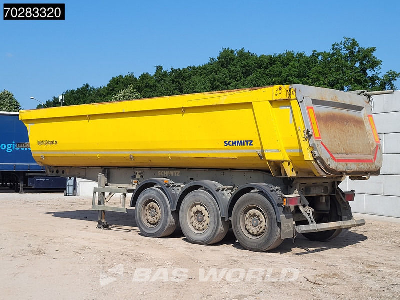 Schmitz Cargobull SKI 24 Liftachse 28m3 - Kiper poluprikolica: slika Schmitz Cargobull SKI 24 Liftachse 28m3 - Kiper poluprikolica Schmitz Cargobull SKI 24 Liftachse 28m3 - Kiper poluprikolica: slika Schmitz Cargobull SKI 24 Liftachse 28m3 - Kiper poluprikolica