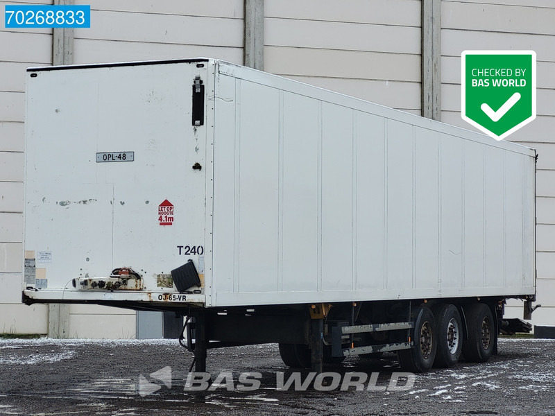 Schmitz Cargobull SKO24 3 axles Tailgate Lift+Lenakchse LBW - Poluprikolica sa zatvorenim sandukom: slika Schmitz Cargobull SKO24 3 axles Tailgate Lift+Lenakchse LBW - Poluprikolica sa zatvorenim sandukom Schmitz Cargobull SKO24 3 axles Tailgate Lift+Lenakchse LBW - Poluprikolica sa zatvorenim sandukom: slika Schmitz Cargobull SKO24 3 axles Tailgate Lift+Lenakchse LBW - Poluprikolica sa zatvorenim sandukom