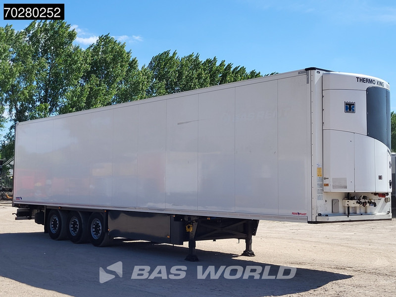 Schmitz Cargobull Thermko King SLXi 300 3 axles TÜV 03/26 blumenbreit Palettenkasten - Poluprikolica hladnjača: slika Schmitz Cargobull Thermko King SLXi 300 3 axles TÜV 03/26 blumenbreit Palettenkasten - Poluprikolica hladnjača Schmitz Cargobull Thermko King SLXi 300 3 axles TÜV 03/26 blumenbreit Palettenkasten - Poluprikolica hladnjača: slika Schmitz Cargobull Thermko King SLXi 300 3 axles TÜV 03/26 blumenbreit Palettenkasten - Poluprikolica hladnjača