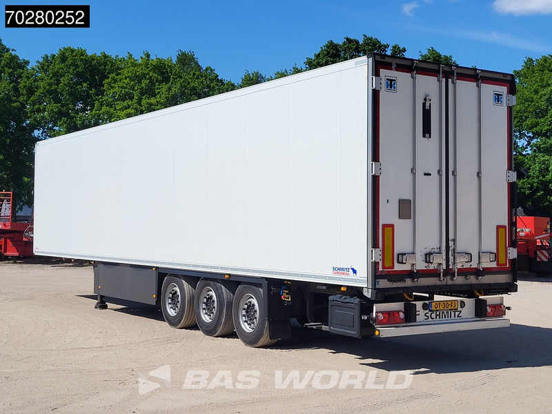 Schmitz Cargobull Thermko King SLXi 300 3 axles TÜV 03/26 blumenbreit Palettenkasten - Poluprikolica hladnjača: slika Schmitz Cargobull Thermko King SLXi 300 3 axles TÜV 03/26 blumenbreit Palettenkasten - Poluprikolica hladnjača Schmitz Cargobull Thermko King SLXi 300 3 axles TÜV 03/26 blumenbreit Palettenkasten - Poluprikolica hladnjača: slika Schmitz Cargobull Thermko King SLXi 300 3 axles TÜV 03/26 blumenbreit Palettenkasten - Poluprikolica hladnjača