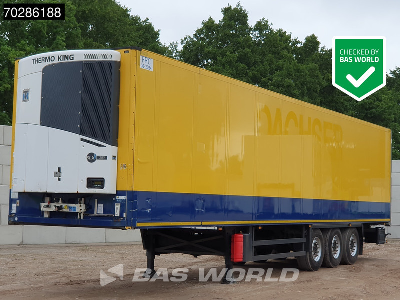 Schmitz Cargobull Thermo King SLXI 300 Doppelstock ATP-FRC - Poluprikolica hladnjača: slika Schmitz Cargobull Thermo King SLXI 300 Doppelstock ATP-FRC - Poluprikolica hladnjača Schmitz Cargobull Thermo King SLXI 300 Doppelstock ATP-FRC - Poluprikolica hladnjača: slika Schmitz Cargobull Thermo King SLXI 300 Doppelstock ATP-FRC - Poluprikolica hladnjača