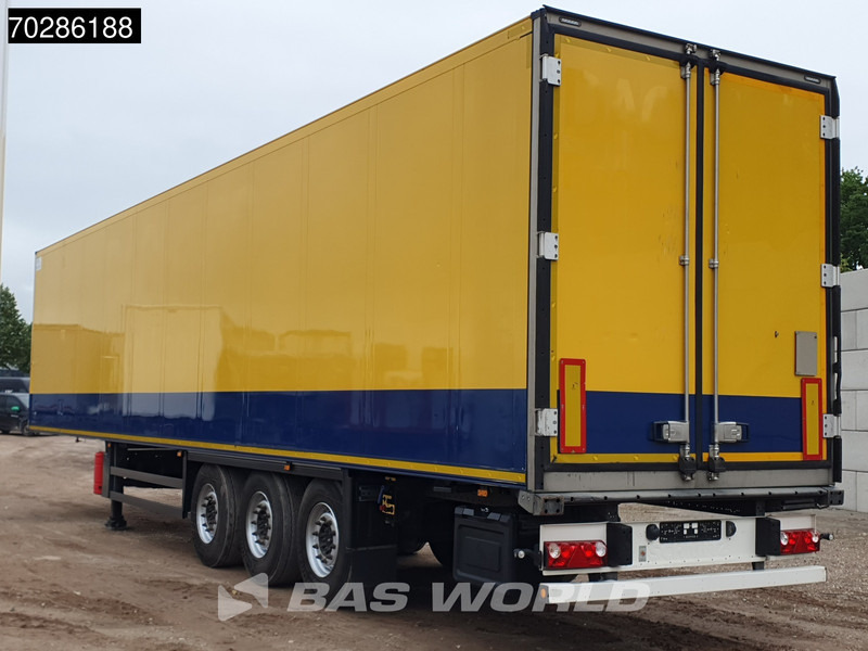 Schmitz Cargobull Thermo King SLXI 300 Doppelstock ATP-FRC - Poluprikolica hladnjača: slika Schmitz Cargobull Thermo King SLXI 300 Doppelstock ATP-FRC - Poluprikolica hladnjača Schmitz Cargobull Thermo King SLXI 300 Doppelstock ATP-FRC - Poluprikolica hladnjača: slika Schmitz Cargobull Thermo King SLXI 300 Doppelstock ATP-FRC - Poluprikolica hladnjača