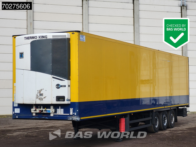 Schmitz Cargobull Thermo King SLXI300 3 axles Doppelstock - Poluprikolica hladnjača: slika Schmitz Cargobull Thermo King SLXI300 3 axles Doppelstock - Poluprikolica hladnjača Schmitz Cargobull Thermo King SLXI300 3 axles Doppelstock - Poluprikolica hladnjača: slika Schmitz Cargobull Thermo King SLXI300 3 axles Doppelstock - Poluprikolica hladnjača