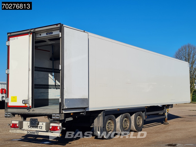 Poluprikolica hladnjača Schmitz Cargobull Thermo King SLXe Spectrum 250 ThermoKing Schiebewand Blumenbreit Doppelverdampfer: slika Poluprikolica hladnjača Schmitz Cargobull Thermo King SLXe Spectrum 250 ThermoKing Schiebewand Blumenbreit Doppelverdampfer