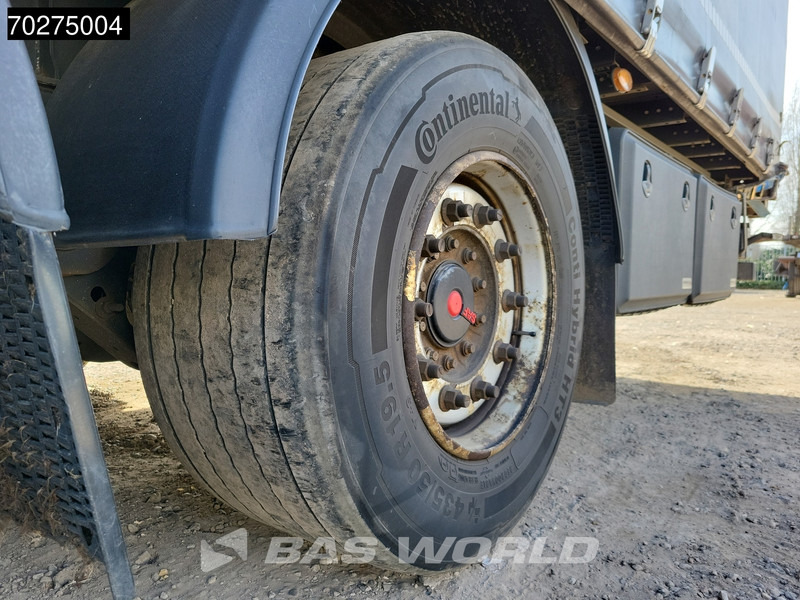 Poluprikolica s ceradom Schwarzmüller S1 3 axles Mega: slika Poluprikolica s ceradom Schwarzmüller S1 3 axles Mega