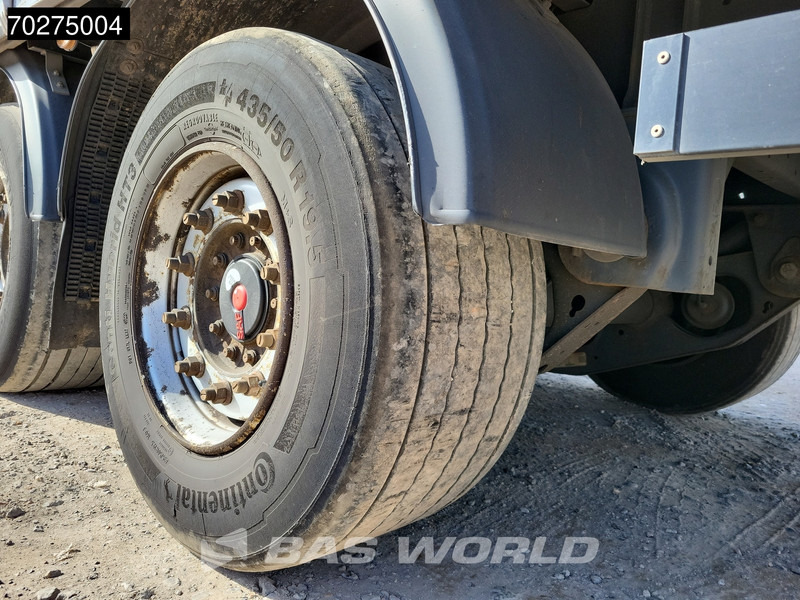 Poluprikolica s ceradom Schwarzmüller S1 3 axles Mega: slika Poluprikolica s ceradom Schwarzmüller S1 3 axles Mega