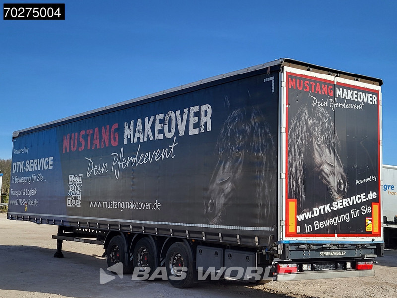 Schwarzmüller S1 3 axles Mega - Poluprikolica s ceradom: slika Schwarzmüller S1 3 axles Mega - Poluprikolica s ceradom Schwarzmüller S1 3 axles Mega - Poluprikolica s ceradom: slika Schwarzmüller S1 3 axles Mega - Poluprikolica s ceradom