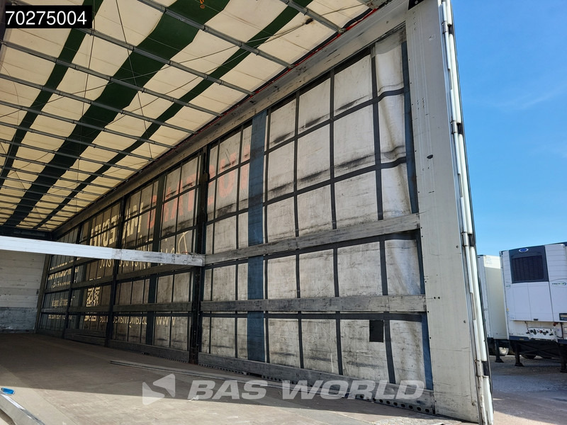 Poluprikolica s ceradom Schwarzmüller S1 3 axles Mega: slika Poluprikolica s ceradom Schwarzmüller S1 3 axles Mega
