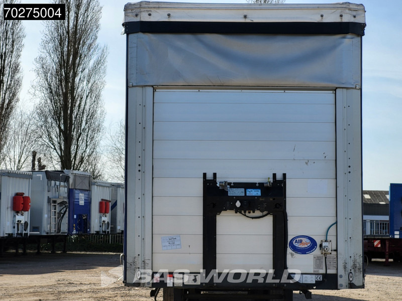 Poluprikolica s ceradom Schwarzmüller S1 3 axles Mega: slika Poluprikolica s ceradom Schwarzmüller S1 3 axles Mega