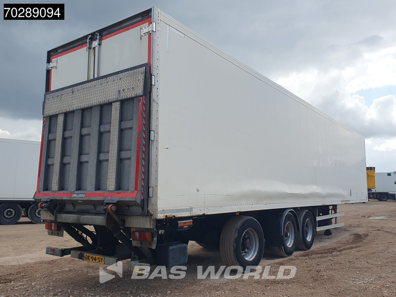 Sor IBERICA Lift+ Lenkachse Blumenbreit Dobbelstock Ladeb. Tailgate - Poluprikolica hladnjača: slika Sor IBERICA Lift+ Lenkachse Blumenbreit Dobbelstock Ladeb. Tailgate - Poluprikolica hladnjača Sor IBERICA Lift+ Lenkachse Blumenbreit Dobbelstock Ladeb. Tailgate - Poluprikolica hladnjača: slika Sor IBERICA Lift+ Lenkachse Blumenbreit Dobbelstock Ladeb. Tailgate - Poluprikolica hladnjača