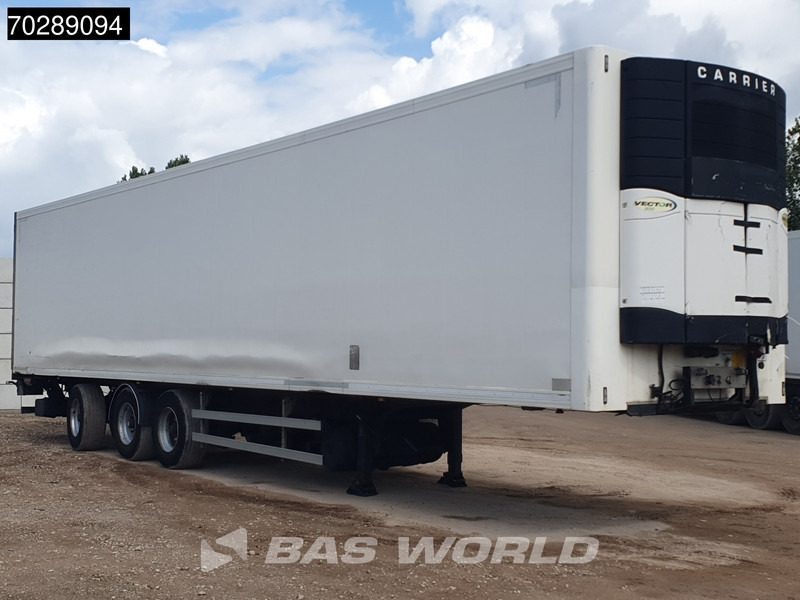 Sor IBERICA Lift+ Lenkachse Blumenbreit Dobbelstock Ladeb. Tailgate - Poluprikolica hladnjača: slika Sor IBERICA Lift+ Lenkachse Blumenbreit Dobbelstock Ladeb. Tailgate - Poluprikolica hladnjača Sor IBERICA Lift+ Lenkachse Blumenbreit Dobbelstock Ladeb. Tailgate - Poluprikolica hladnjača: slika Sor IBERICA Lift+ Lenkachse Blumenbreit Dobbelstock Ladeb. Tailgate - Poluprikolica hladnjača