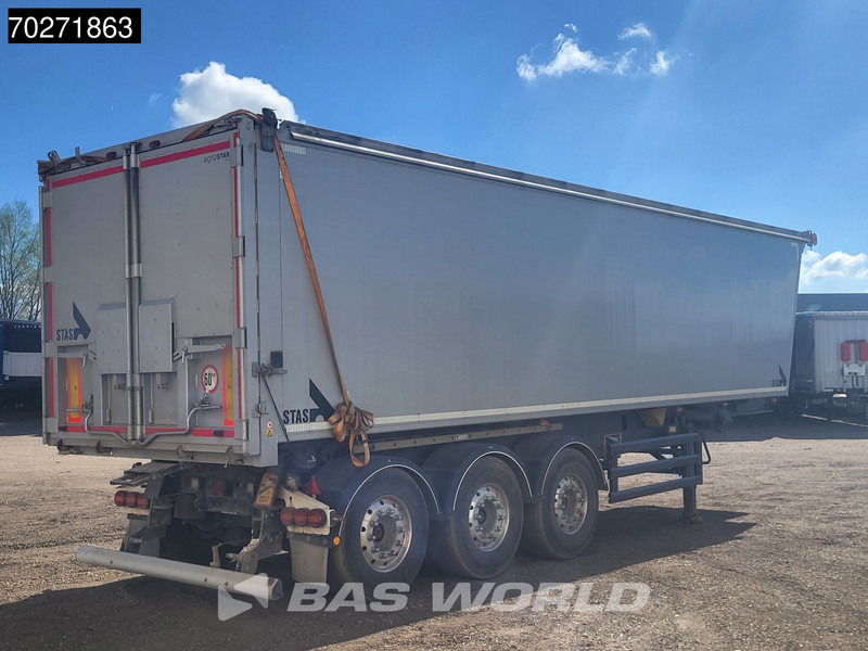 Stas S300CX 3 axles 47m3 Liftachse ALU - Kiper poluprikolica: slika Stas S300CX 3 axles 47m3 Liftachse ALU - Kiper poluprikolica Stas S300CX 3 axles 47m3 Liftachse ALU - Kiper poluprikolica: slika Stas S300CX 3 axles 47m3 Liftachse ALU - Kiper poluprikolica