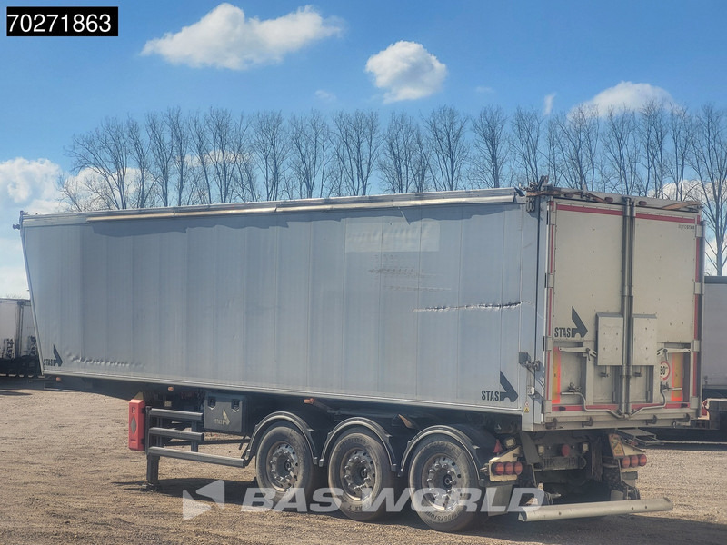 Stas S300CX 3 axles 47m3 Liftachse ALU - Kiper poluprikolica: slika Stas S300CX 3 axles 47m3 Liftachse ALU - Kiper poluprikolica Stas S300CX 3 axles 47m3 Liftachse ALU - Kiper poluprikolica: slika Stas S300CX 3 axles 47m3 Liftachse ALU - Kiper poluprikolica