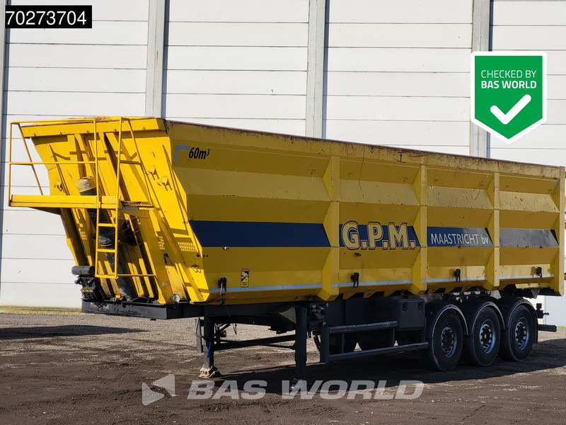Stas S300CX Liftachse 60M3 - Kiper poluprikolica: slika Stas S300CX Liftachse 60M3 - Kiper poluprikolica Stas S300CX Liftachse 60M3 - Kiper poluprikolica: slika Stas S300CX Liftachse 60M3 - Kiper poluprikolica