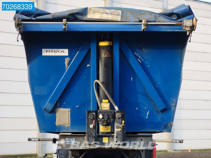 TISVOL A-890150-EAL VR 3 axles 29m3 Liftachse ALU - Kiper poluprikolica: slika TISVOL A-890150-EAL VR 3 axles 29m3 Liftachse ALU - Kiper poluprikolica TISVOL A-890150-EAL VR 3 axles 29m3 Liftachse ALU - Kiper poluprikolica: slika TISVOL A-890150-EAL VR 3 axles 29m3 Liftachse ALU - Kiper poluprikolica