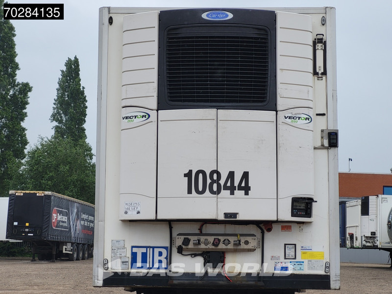 Talson F1227 3 axles NL-Trailer Mega Aircargo Rollenbett Luftfracht Liftachse Blumenbreit - Poluprikolica hladnjača: slika Talson F1227 3 axles NL-Trailer Mega Aircargo Rollenbett Luftfracht Liftachse Blumenbreit - Poluprikolica hladnjača Talson F1227 3 axles NL-Trailer Mega Aircargo Rollenbett Luftfracht Liftachse Blumenbreit - Poluprikolica hladnjača: slika Talson F1227 3 axles NL-Trailer Mega Aircargo Rollenbett Luftfracht Liftachse Blumenbreit - Poluprikolica hladnjača