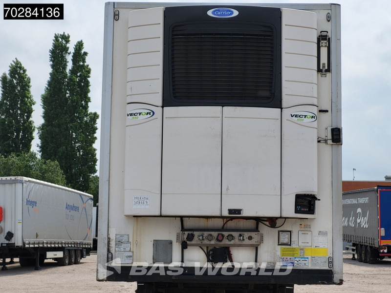 Talson F1227 3 axles NL-Trailer Mega Aircargo Rollenbett Luftfracht Liftachse Blumenbreit - Poluprikolica hladnjača: slika Talson F1227 3 axles NL-Trailer Mega Aircargo Rollenbett Luftfracht Liftachse Blumenbreit - Poluprikolica hladnjača Talson F1227 3 axles NL-Trailer Mega Aircargo Rollenbett Luftfracht Liftachse Blumenbreit - Poluprikolica hladnjača: slika Talson F1227 3 axles NL-Trailer Mega Aircargo Rollenbett Luftfracht Liftachse Blumenbreit - Poluprikolica hladnjača