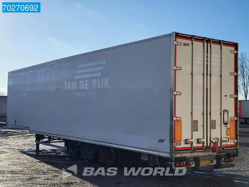 Talson F1227 3 axles NL-Trailer TÜV 05/25 Liftachse Roller Mega - Poluprikolica sa zatvorenim sandukom: slika Talson F1227 3 axles NL-Trailer TÜV 05/25 Liftachse Roller Mega - Poluprikolica sa zatvorenim sandukom Talson F1227 3 axles NL-Trailer TÜV 05/25 Liftachse Roller Mega - Poluprikolica sa zatvorenim sandukom: slika Talson F1227 3 axles NL-Trailer TÜV 05/25 Liftachse Roller Mega - Poluprikolica sa zatvorenim sandukom