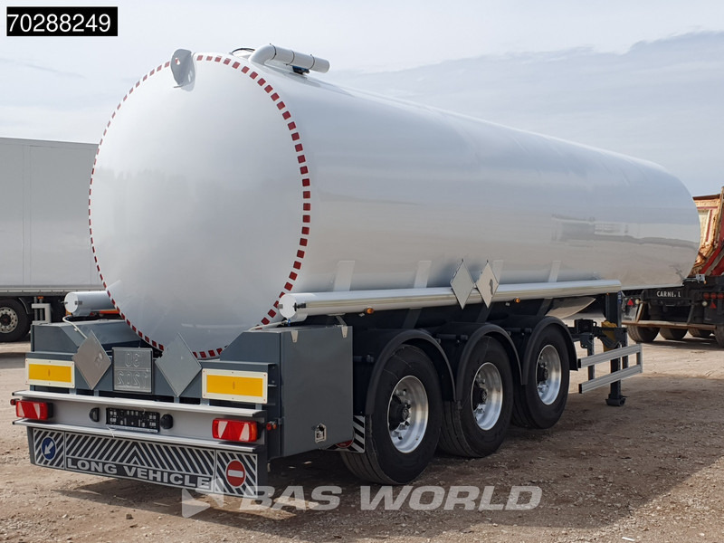 Tanker Solutions CLP-36/1 New! 36.000 L Fuel Tank Liftachse - Poluprikolica cisterna: slika Tanker Solutions CLP-36/1 New! 36.000 L Fuel Tank Liftachse - Poluprikolica cisterna Tanker Solutions CLP-36/1 New! 36.000 L Fuel Tank Liftachse - Poluprikolica cisterna: slika Tanker Solutions CLP-36/1 New! 36.000 L Fuel Tank Liftachse - Poluprikolica cisterna