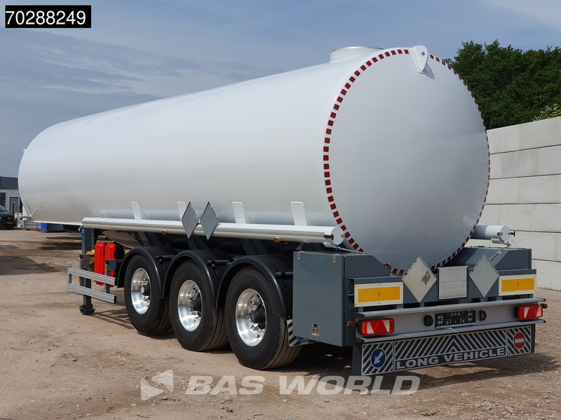 Tanker Solutions CLP-36/1 New! 36.000 L Fuel Tank Liftachse - Poluprikolica cisterna: slika Tanker Solutions CLP-36/1 New! 36.000 L Fuel Tank Liftachse - Poluprikolica cisterna Tanker Solutions CLP-36/1 New! 36.000 L Fuel Tank Liftachse - Poluprikolica cisterna: slika Tanker Solutions CLP-36/1 New! 36.000 L Fuel Tank Liftachse - Poluprikolica cisterna