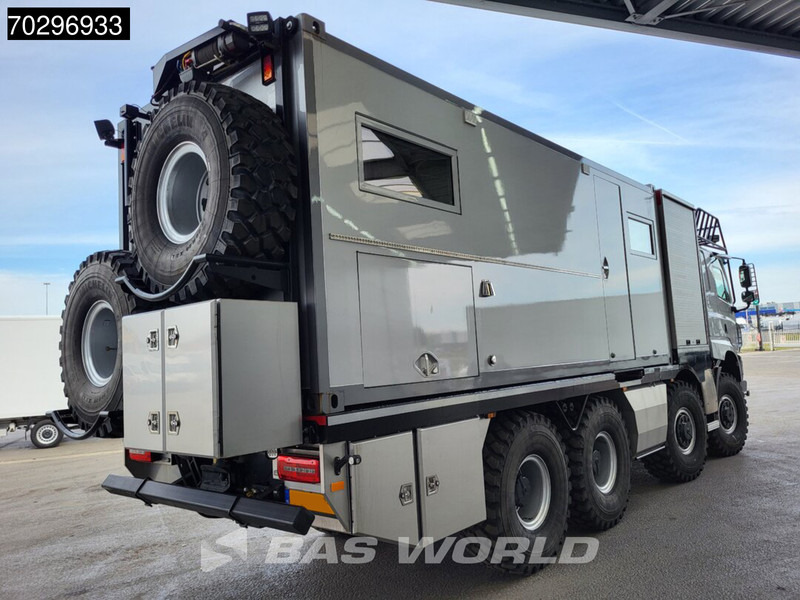 Tatra T158 8X8 NL-Truck 8x8 Off-Grid Camper Hydraulic Winch Generator Retarder Airco Euro 6 - Integrirani kamper: slika Tatra T158 8X8 NL-Truck 8x8 Off-Grid Camper Hydraulic Winch Generator Retarder Airco Euro 6 - Integrirani kamper Tatra T158 8X8 NL-Truck 8x8 Off-Grid Camper Hydraulic Winch Generator Retarder Airco Euro 6 - Integrirani kamper: slika Tatra T158 8X8 NL-Truck 8x8 Off-Grid Camper Hydraulic Winch Generator Retarder Airco Euro 6 - Integrirani kamper