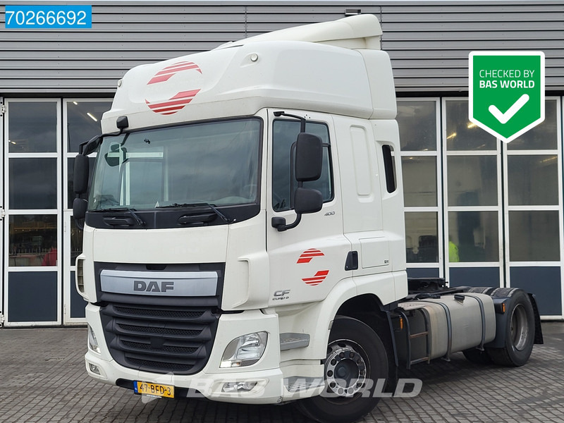 Tegljač DAF CF 400 4X2 NL-Truck SC euro 6: slika Tegljač DAF CF 400 4X2 NL-Truck SC euro 6