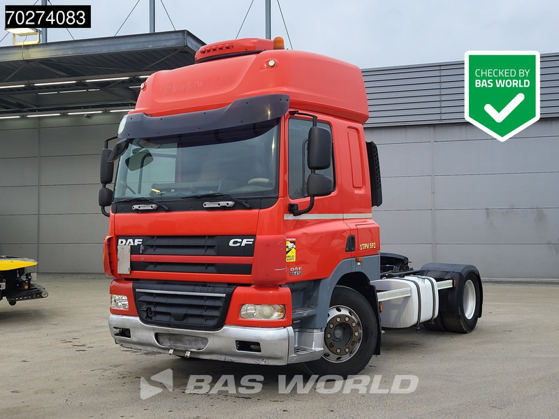 DAF CF85.410 4X2 80% Tyres! Standklima Euro 5 - Tegljač: slika DAF CF85.410 4X2 80% Tyres! Standklima Euro 5 - Tegljač DAF CF85.410 4X2 80% Tyres! Standklima Euro 5 - Tegljač: slika DAF CF85.410 4X2 80% Tyres! Standklima Euro 5 - Tegljač
