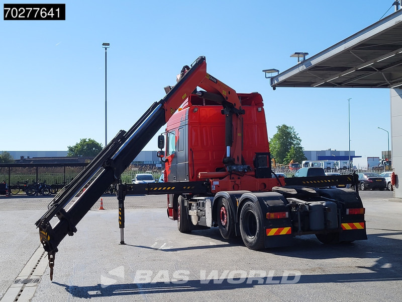DAF XF 410 XF 6X2 Hydraulik Lift+Lenkachse Kran Palfinger PK20002 Euro 5 - Tegljač: slika DAF XF 410 XF 6X2 Hydraulik Lift+Lenkachse Kran Palfinger PK20002 Euro 5 - Tegljač DAF XF 410 XF 6X2 Hydraulik Lift+Lenkachse Kran Palfinger PK20002 Euro 5 - Tegljač: slika DAF XF 410 XF 6X2 Hydraulik Lift+Lenkachse Kran Palfinger PK20002 Euro 5 - Tegljač