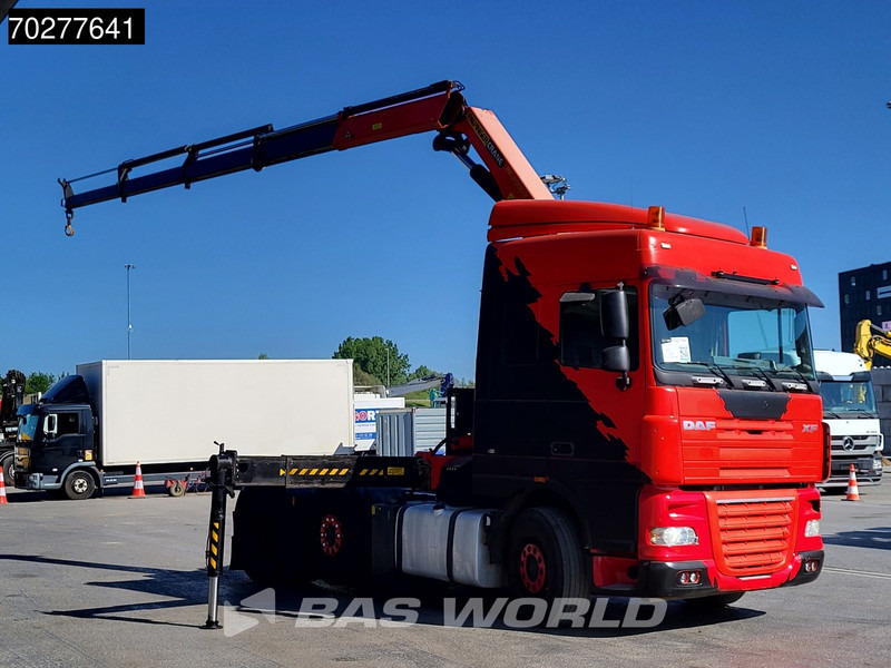 DAF XF 410 XF 6X2 Hydraulik Lift+Lenkachse Kran Palfinger PK20002 Euro 5 - Tegljač: slika DAF XF 410 XF 6X2 Hydraulik Lift+Lenkachse Kran Palfinger PK20002 Euro 5 - Tegljač DAF XF 410 XF 6X2 Hydraulik Lift+Lenkachse Kran Palfinger PK20002 Euro 5 - Tegljač: slika DAF XF 410 XF 6X2 Hydraulik Lift+Lenkachse Kran Palfinger PK20002 Euro 5 - Tegljač
