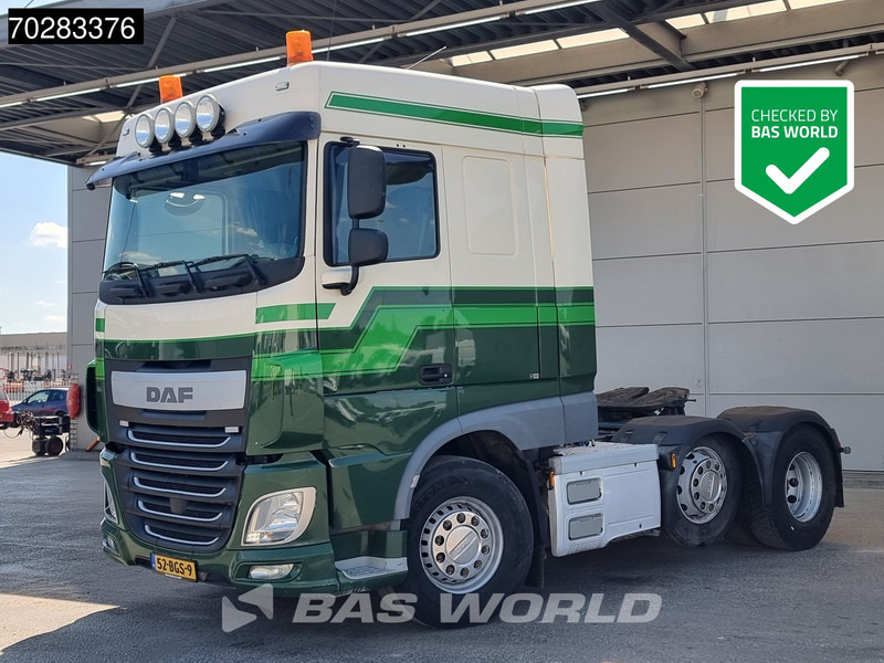 DAF XF 440 6X2 NL-Truck ACC Euro 6 - Tegljač: slika DAF XF 440 6X2 NL-Truck ACC Euro 6 - Tegljač DAF XF 440 6X2 NL-Truck ACC Euro 6 - Tegljač: slika DAF XF 440 6X2 NL-Truck ACC Euro 6 - Tegljač