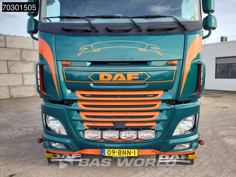 Tegljač DAF XF 460 4X2 NL-Truck SC PTO: slika Tegljač DAF XF 460 4X2 NL-Truck SC PTO