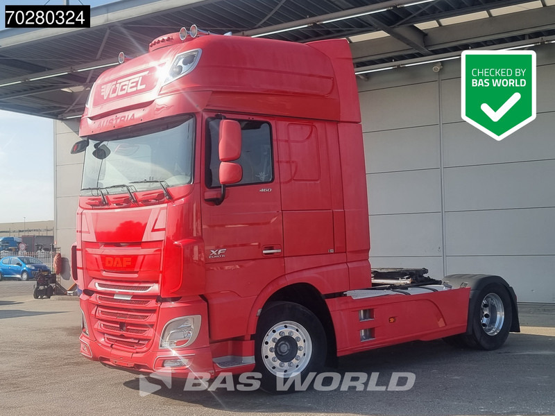 DAF XF 460 4X2 SSC Retarder 2xTanks Standklima Euro 6 - Tegljač: slika DAF XF 460 4X2 SSC Retarder 2xTanks Standklima Euro 6 - Tegljač DAF XF 460 4X2 SSC Retarder 2xTanks Standklima Euro 6 - Tegljač: slika DAF XF 460 4X2 SSC Retarder 2xTanks Standklima Euro 6 - Tegljač