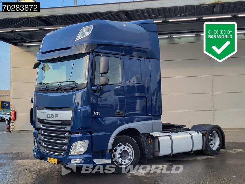DAF XF 460 XF 4X2 NL-Truck Manual Retarder Mega 2x Tanks ACC Euro 6 - Tegljač: slika DAF XF 460 XF 4X2 NL-Truck Manual Retarder Mega 2x Tanks ACC Euro 6 - Tegljač DAF XF 460 XF 4X2 NL-Truck Manual Retarder Mega 2x Tanks ACC Euro 6 - Tegljač: slika DAF XF 460 XF 4X2 NL-Truck Manual Retarder Mega 2x Tanks ACC Euro 6 - Tegljač