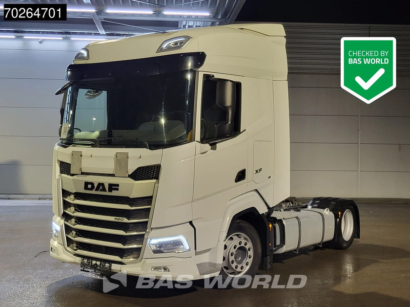DAF XF 480 4X2 Mega 2xTanks ACC LED - Tegljač: slika DAF XF 480 4X2 Mega 2xTanks ACC LED - Tegljač DAF XF 480 4X2 Mega 2xTanks ACC LED - Tegljač: slika DAF XF 480 4X2 Mega 2xTanks ACC LED - Tegljač