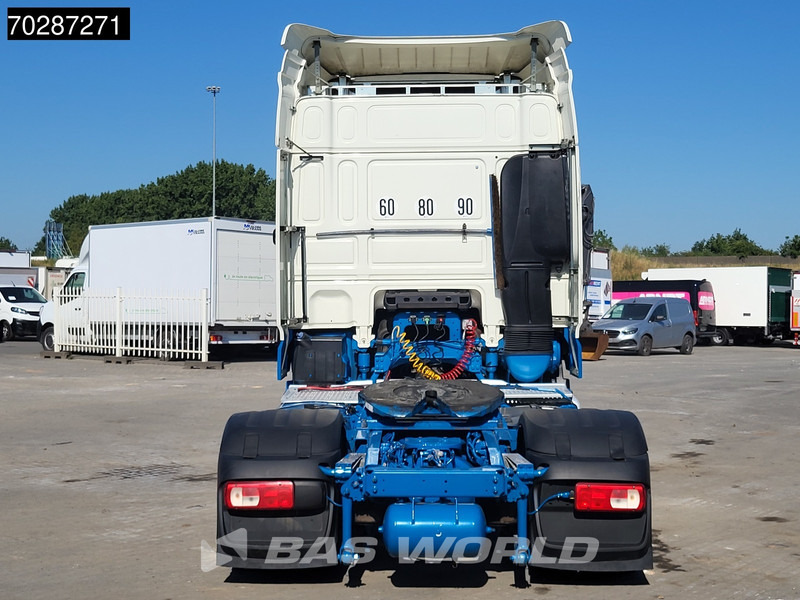 Tegljač DAF XF 480 4X2 Mega Standklima ACC Euro 6: slika Tegljač DAF XF 480 4X2 Mega Standklima ACC Euro 6