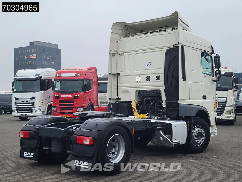 Tegljač DAF XF 480 4X2 SC Standklima Good Tyres!: slika Tegljač DAF XF 480 4X2 SC Standklima Good Tyres!