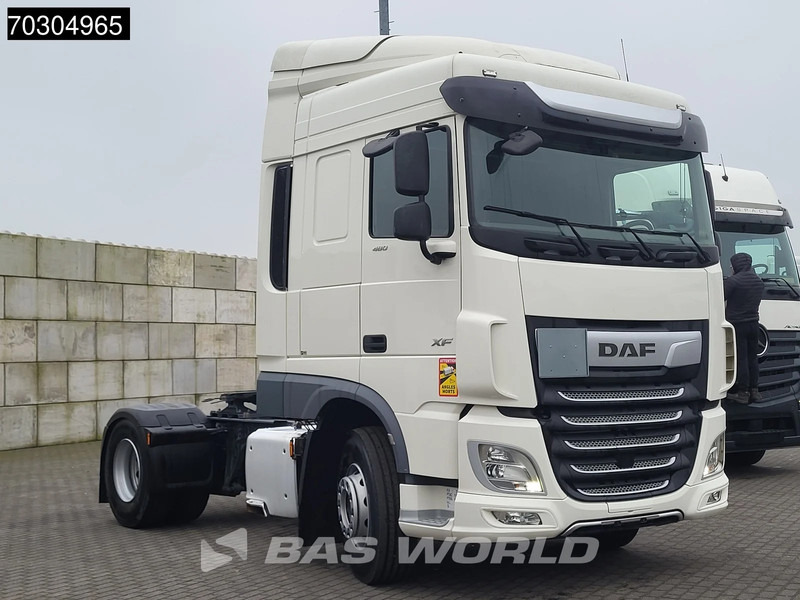 Tegljač DAF XF 480 4X2 SC Standklima Good Tyres!: slika Tegljač DAF XF 480 4X2 SC Standklima Good Tyres!