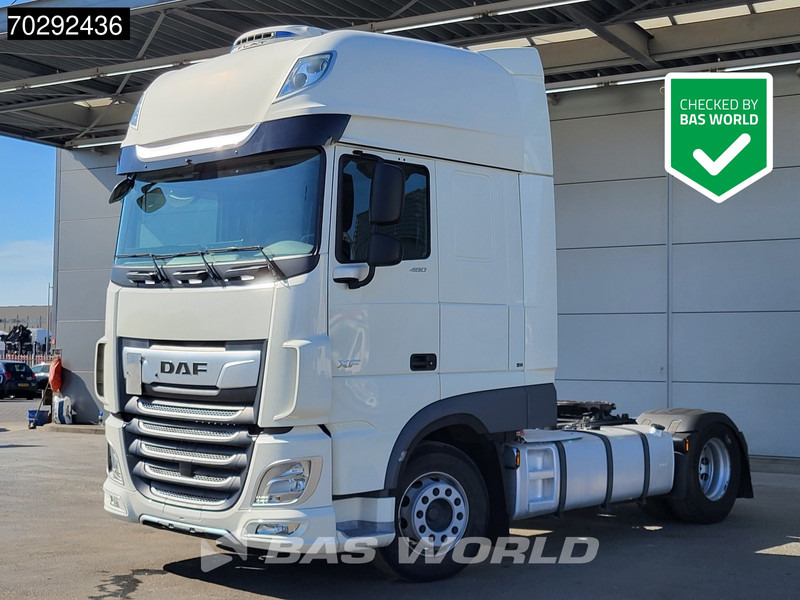 DAF XF 480 4X2 SSC 2xTanks Standklima ACC Euro 6 - Tegljač: slika DAF XF 480 4X2 SSC 2xTanks Standklima ACC Euro 6 - Tegljač DAF XF 480 4X2 SSC 2xTanks Standklima ACC Euro 6 - Tegljač: slika DAF XF 480 4X2 SSC 2xTanks Standklima ACC Euro 6 - Tegljač