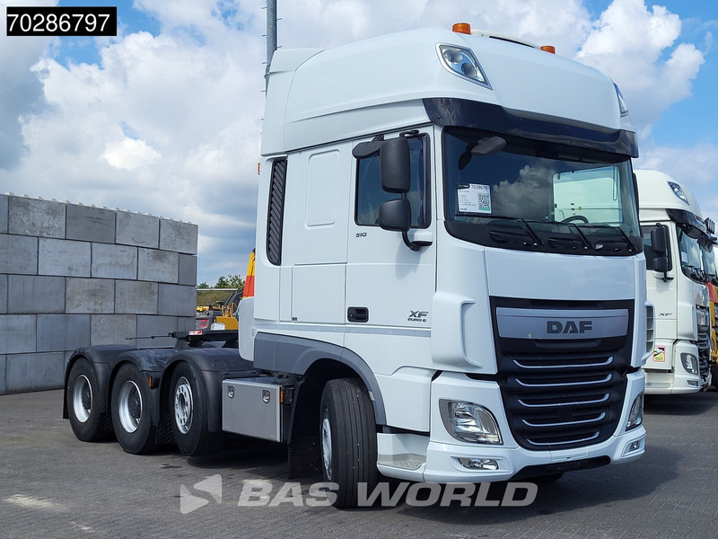 DAF XF 510 8X4 185T! Retarder Lift+Lenkachse Big-Axle Standklima ACC Euro 6 - Tegljač: slika DAF XF 510 8X4 185T! Retarder Lift+Lenkachse Big-Axle Standklima ACC Euro 6 - Tegljač DAF XF 510 8X4 185T! Retarder Lift+Lenkachse Big-Axle Standklima ACC Euro 6 - Tegljač: slika DAF XF 510 8X4 185T! Retarder Lift+Lenkachse Big-Axle Standklima ACC Euro 6 - Tegljač