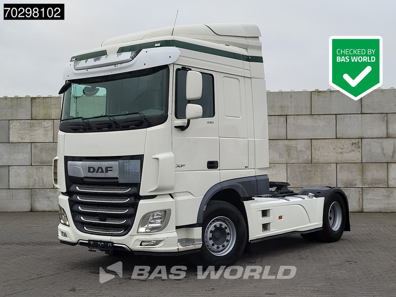 DAF XF 530 4X2 Retarder Standairco ACC Euro 6 - Tegljač: slika DAF XF 530 4X2 Retarder Standairco ACC Euro 6 - Tegljač DAF XF 530 4X2 Retarder Standairco ACC Euro 6 - Tegljač: slika DAF XF 530 4X2 Retarder Standairco ACC Euro 6 - Tegljač