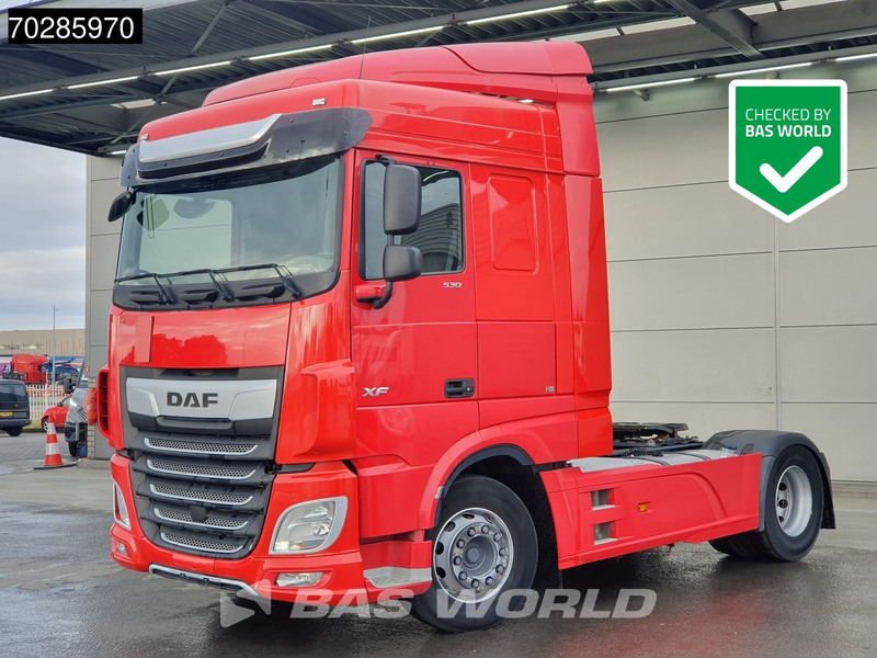 DAF XF 530 4X2 SC ACC Standklima Euro 6 - Tegljač: slika DAF XF 530 4X2 SC ACC Standklima Euro 6 - Tegljač DAF XF 530 4X2 SC ACC Standklima Euro 6 - Tegljač: slika DAF XF 530 4X2 SC ACC Standklima Euro 6 - Tegljač