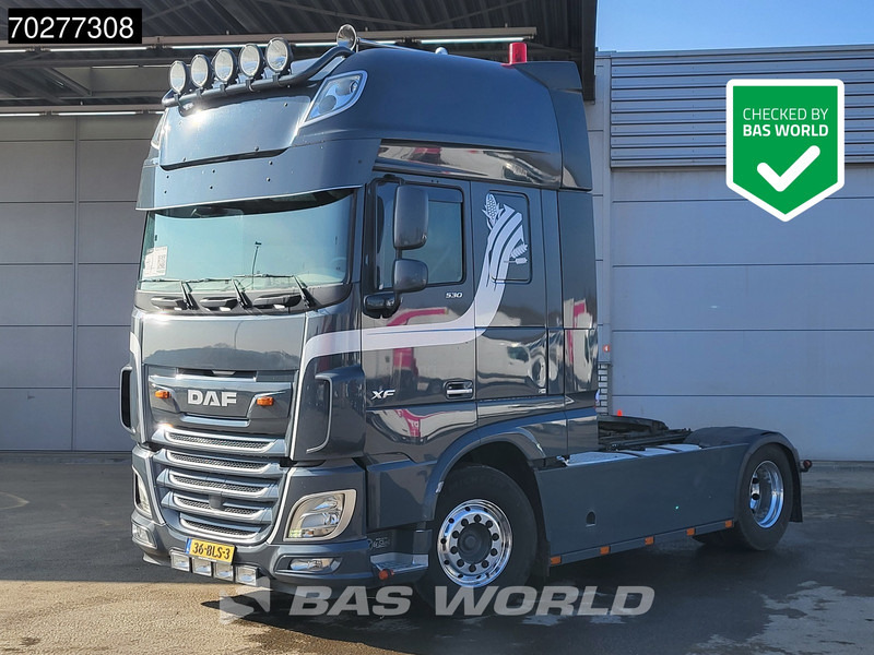 Tegljač DAF XF 530 4X2 SSC PTO Hydraulik ACC Alcoa's LED: slika Tegljač DAF XF 530 4X2 SSC PTO Hydraulik ACC Alcoa's LED
