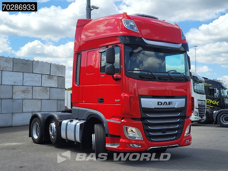 DAF XF 530 6X2 SSC Retarder Standklima Lift-Lenkachse ACC Euro 6 - Tegljač: slika DAF XF 530 6X2 SSC Retarder Standklima Lift-Lenkachse ACC Euro 6 - Tegljač DAF XF 530 6X2 SSC Retarder Standklima Lift-Lenkachse ACC Euro 6 - Tegljač: slika DAF XF 530 6X2 SSC Retarder Standklima Lift-Lenkachse ACC Euro 6 - Tegljač