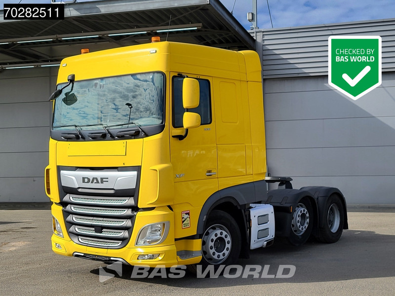 DAF XF 530 XF 6X2 Retarder Lift+Lenkachse Big-Axle - Tegljač: slika DAF XF 530 XF 6X2 Retarder Lift+Lenkachse Big-Axle - Tegljač DAF XF 530 XF 6X2 Retarder Lift+Lenkachse Big-Axle - Tegljač: slika DAF XF 530 XF 6X2 Retarder Lift+Lenkachse Big-Axle - Tegljač