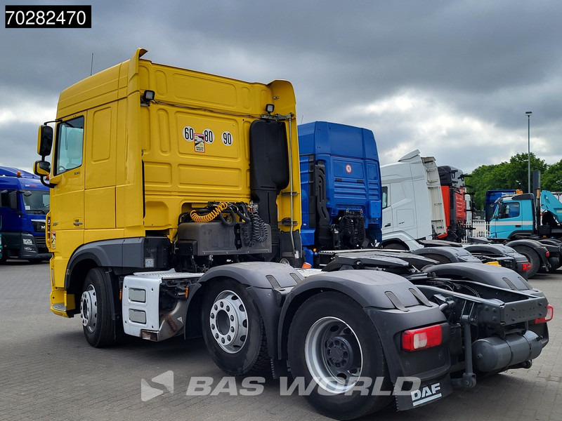 DAF XF 530 XF 6X2 Retarder Lift+Lenkachse Big-Axle - Tegljač: slika DAF XF 530 XF 6X2 Retarder Lift+Lenkachse Big-Axle - Tegljač DAF XF 530 XF 6X2 Retarder Lift+Lenkachse Big-Axle - Tegljač: slika DAF XF 530 XF 6X2 Retarder Lift+Lenkachse Big-Axle - Tegljač