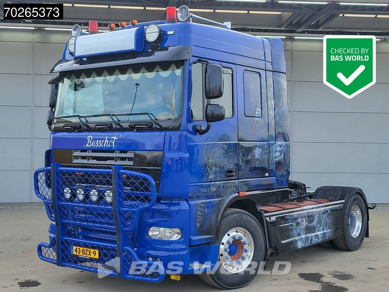 DAF XF105.410 4X2 Special Interior! Manual Standklima Alcoa's ADR Euro 5 - Tegljač: slika DAF XF105.410 4X2 Special Interior! Manual Standklima Alcoa's ADR Euro 5 - Tegljač DAF XF105.410 4X2 Special Interior! Manual Standklima Alcoa's ADR Euro 5 - Tegljač: slika DAF XF105.410 4X2 Special Interior! Manual Standklima Alcoa's ADR Euro 5 - Tegljač