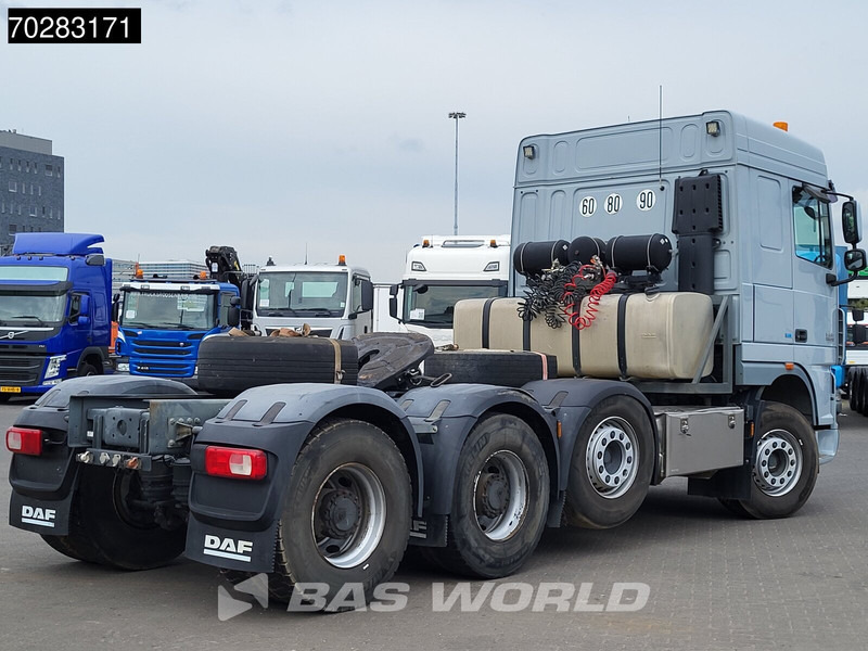DAF XF105.510 8X4 150T Manual Retarder Big-Axle Lift+Lenkachse Euro 5 - Tegljač: slika DAF XF105.510 8X4 150T Manual Retarder Big-Axle Lift+Lenkachse Euro 5 - Tegljač DAF XF105.510 8X4 150T Manual Retarder Big-Axle Lift+Lenkachse Euro 5 - Tegljač: slika DAF XF105.510 8X4 150T Manual Retarder Big-Axle Lift+Lenkachse Euro 5 - Tegljač